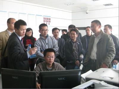 CFD风电工程软件-风电场生产运行管理系统培训班在张北成功举办